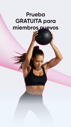 Sweat: Fitness para mujeres screenshot 1