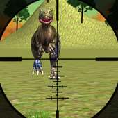 Dino Hunting Jurassic Sniper3D
