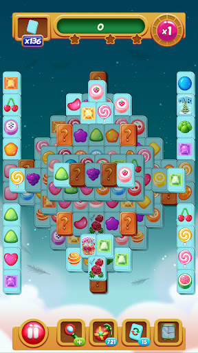 Mạt Chược kẹo ngọt screenshot 6