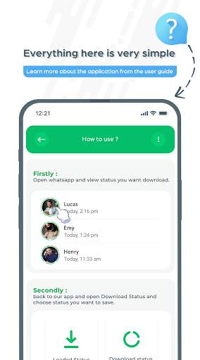 Status Downloader - WA Status screenshot 7