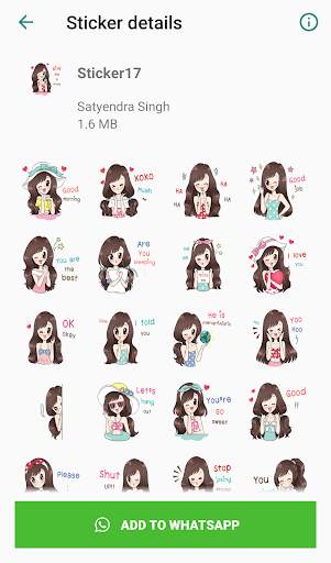 Love Stickers for Whatsapp screenshot 5