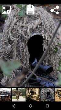 Army Photo Suit screenshot 7