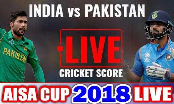 Pak vs IND | India vs Pakistan Live Cricket screenshot 2