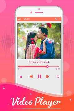 Full HD Video Player - Video Player All Format screenshot 2