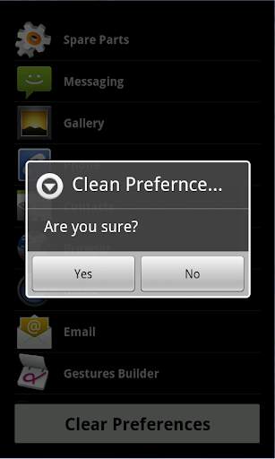 Simple Launcher : Just a lightweight launcher screenshot 3