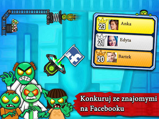 Zombie Ragdoll Laleczka Zombie screenshot 10