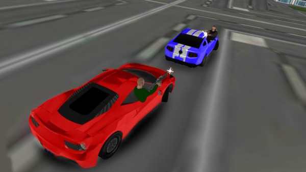 Car Driving: Crime Simulator screenshot 4