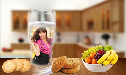 Glass Photo Frame screenshot 1