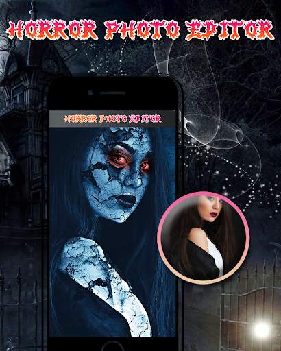 Horror photo editor screenshot 4