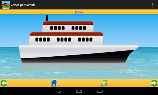 Veicoli per Bambini screenshot 6