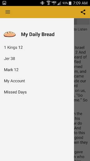 My Daily Bread screenshot 4