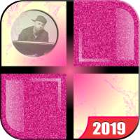 Cuaderno Nicky Jam Piano Games Songs 2019 logo