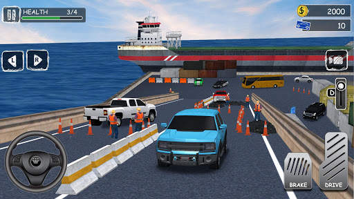 Parking Professor Car Driving screenshot 7