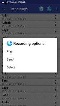 Free Call Recorder Automatic Phone Calls Recording screenshot 2