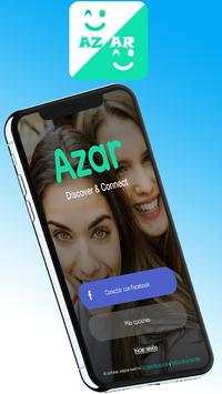Pro Assistant Azar messenger Chat Video Call azar! screenshot 1