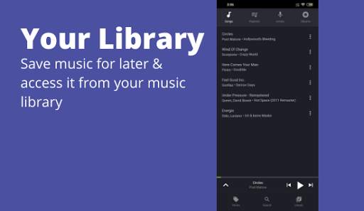 SoundBoy - Listen to music for free! screenshot 4
