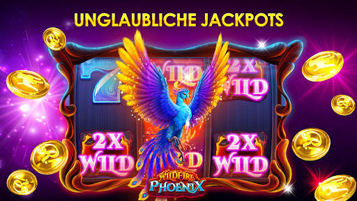 Hit it Rich! Casino Slots Game screenshot 3
