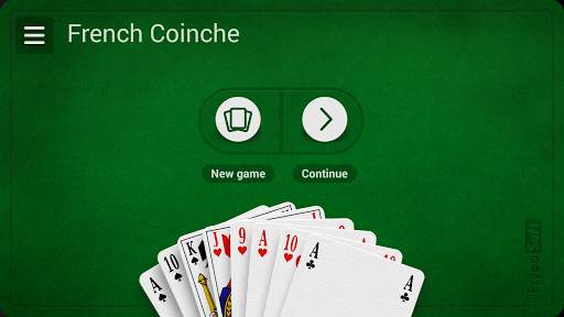 French Coinche screenshot 2