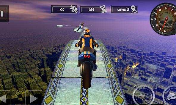 Stunt Moto: Extreme Racing screenshot 2