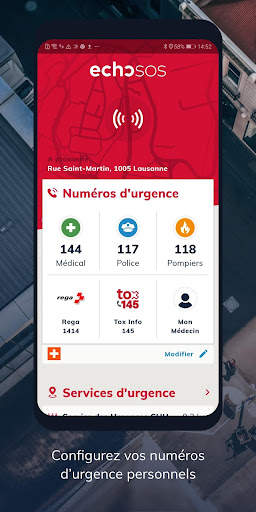 EchoSOS screenshot 5