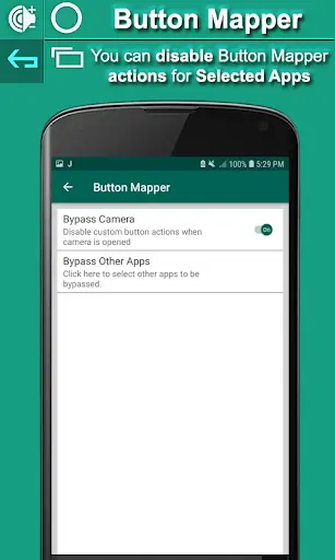 Button Mapper-key mapper screenshot 6