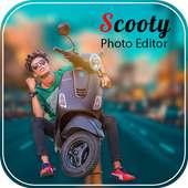 Scooty Photo Editor logo