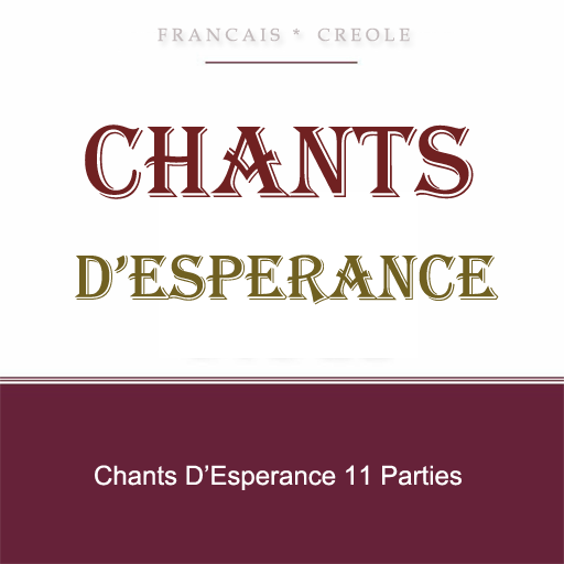 Chants D'Esperance 11 Parties icon