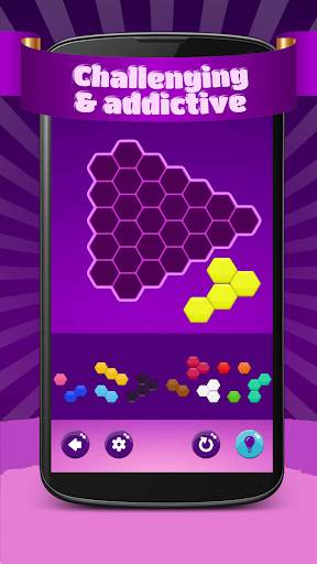 Hexa Puzzle Hero screenshot 3