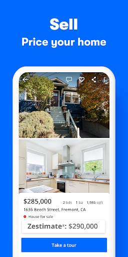Zillow: Find Houses for Sale & Apartments for Rent screenshot 3