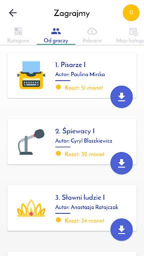 Inteligentne Szarady PL screenshot 3