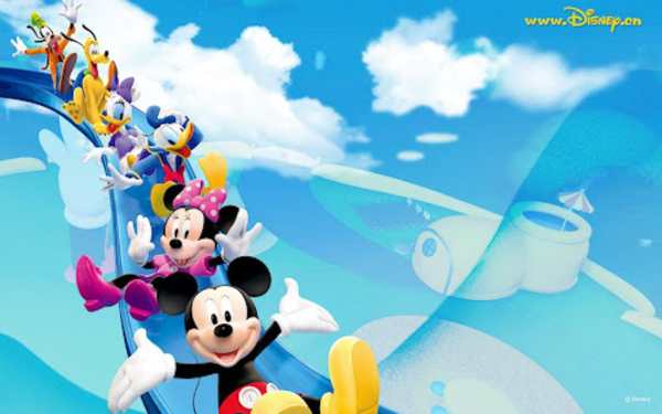 Mickey Mouse Game screenshot 3