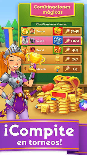 Charm King screenshot 5