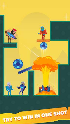 Super Shooter Offline Zombie Shooting Action Game screenshot 3
