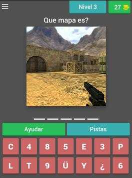 Trivia Preguntados Counter Strike 1.6 screenshot 14
