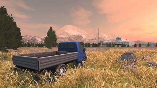 4x4 Russian SUVs Off-Road Saga screenshot 10