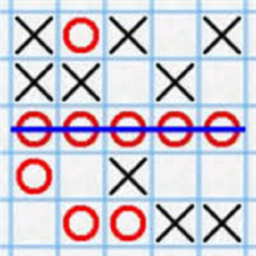 Five in a Row – Gomoku PRO icon