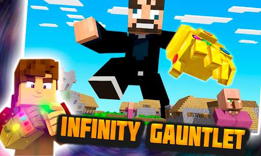 Addon Infinity Gauntlet screenshot 3