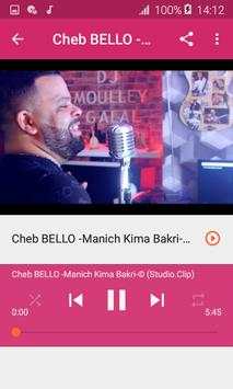أغاني شاب بيلو Cheb Bello بدون نت 2020 - Mamnou3 2 تصوير الشاشة