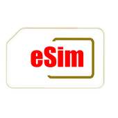 eSim setting on 9Apps