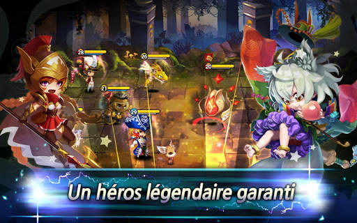 Wonder Tactics screenshot 8