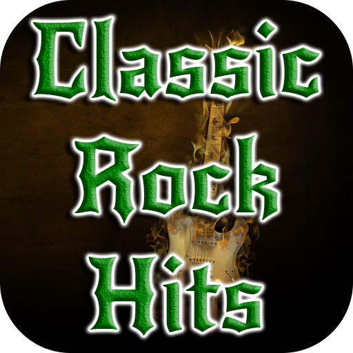 Classic Rock Hits Offline icon