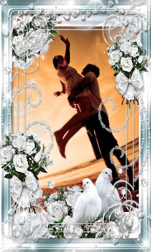 Love Frame - Romantic Couple Photo Editor screenshot 4
