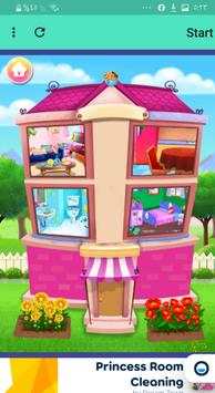 Princess Room Cleaning screenshot 2