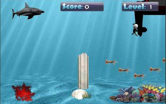 Angry Shark screenshot 4