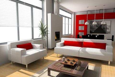 Living Room Decorating Ideas screenshot 2