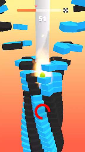 Stack Ball Bump Bump screenshot 7