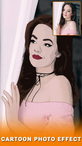 Cartoon Photo Effects - Cartoon Effect Photo Maker screenshot 4