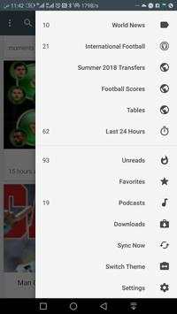 LaLiga News screenshot 2
