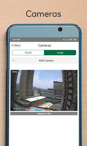 Vera Mobile screenshot 7