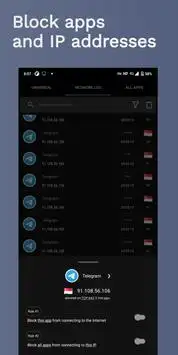 RethinkDNS скриншот 3